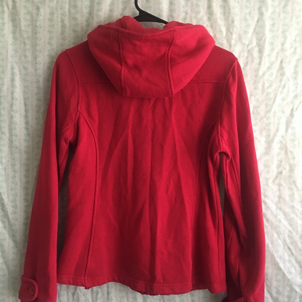 Red Coat - Picture 3 of 3